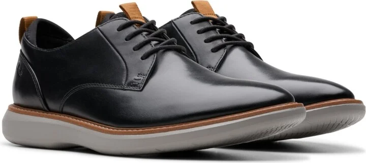 Clarks Collection Men's Brantin Plain Toe Dress Casual Shoes - Image 4