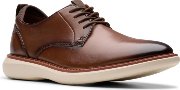 Dark Tan Leather