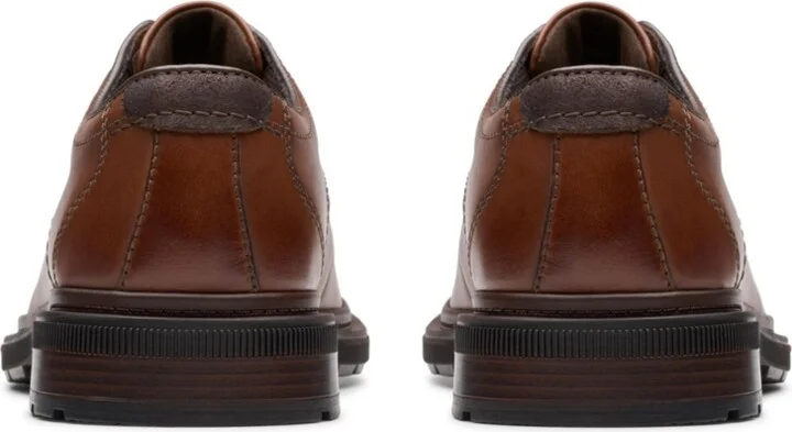 Clarks Collection Men's Burchill Derby Shoes - Image 3