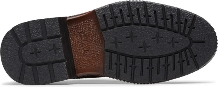 Clarks Collection Men's Burchill Derby Shoes - Image 5
