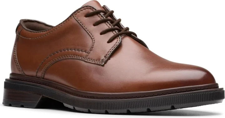 Clarks Collection Men's Burchill Derby Shoes