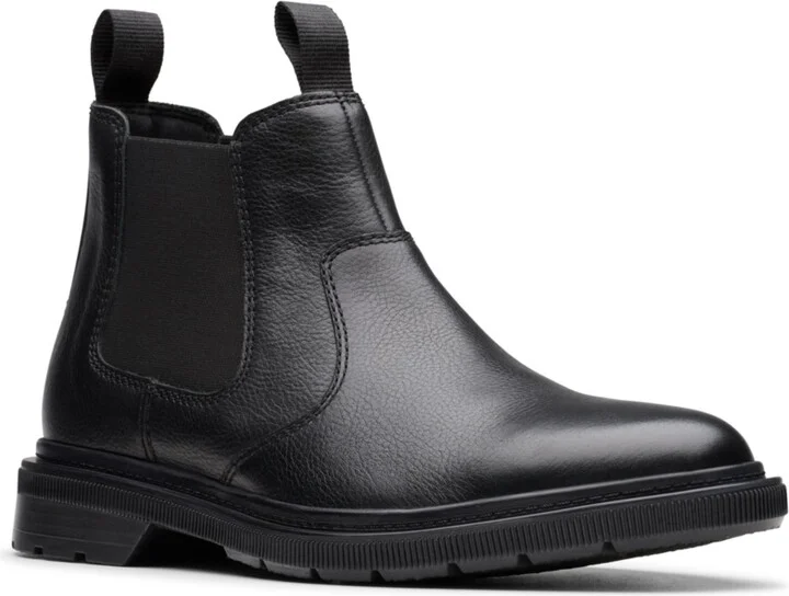 Clarks Collection Men's Burchill Up Boots