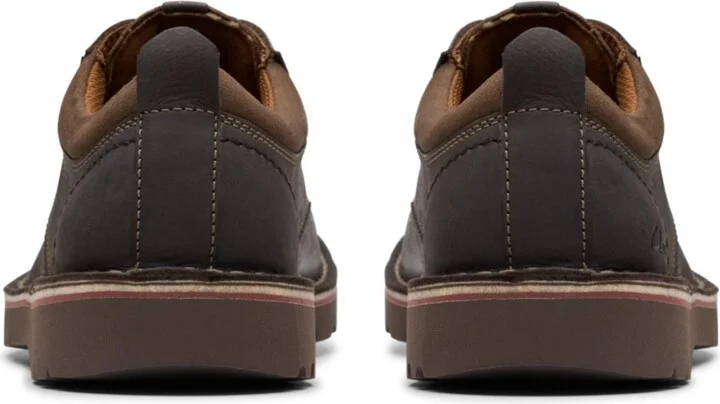 Clarks Collection Men's Eastridge Low Shoes - Image 8