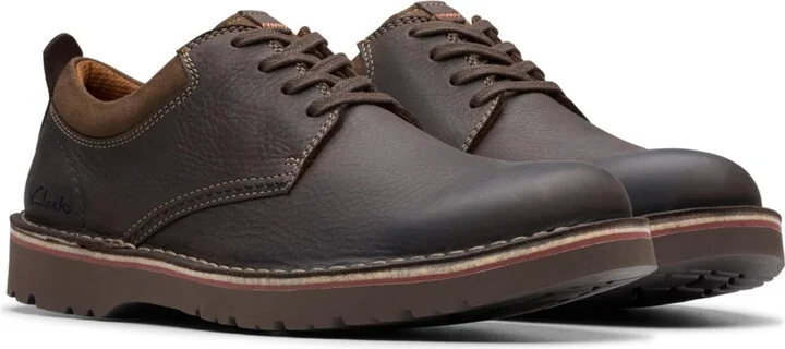 Clarks Collection Men's Eastridge Low Shoes - Image 9