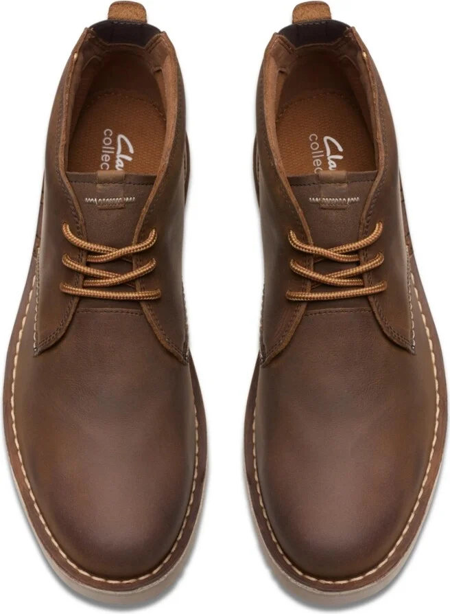 Clarks Collection Men's Eastridge Mid Boots - Image 3