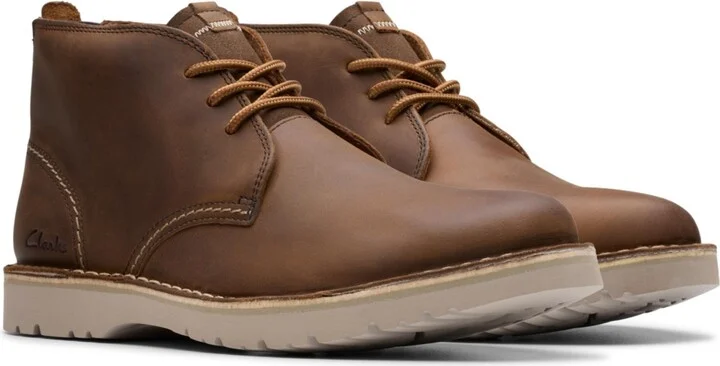 Clarks Collection Men's Eastridge Mid Boots - Image 6