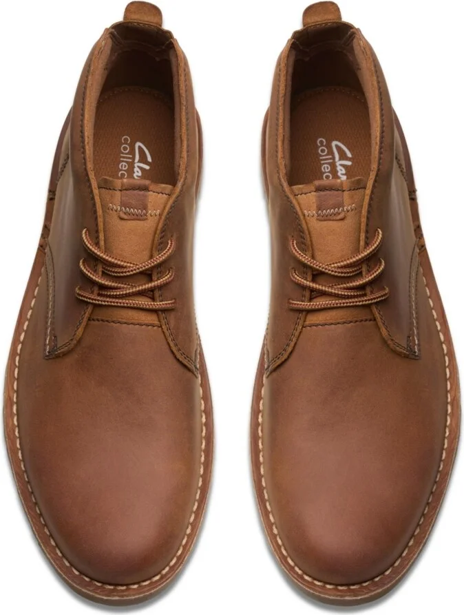 Clarks Collection Men's Eastridge Mid Boots - Image 8