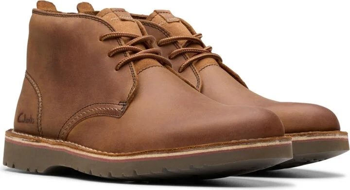 Clarks Collection Men's Eastridge Mid Boots - Image 11