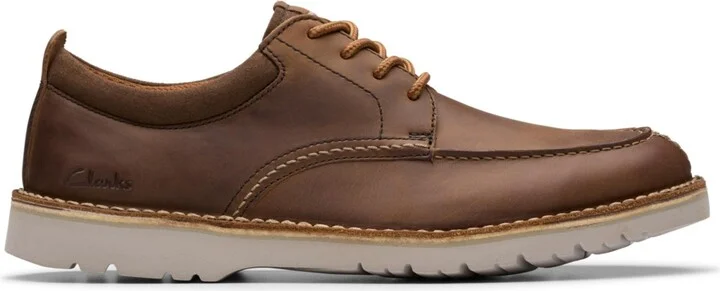 Clarks Collection Men's Eastridge Moc Shoes - Image 6