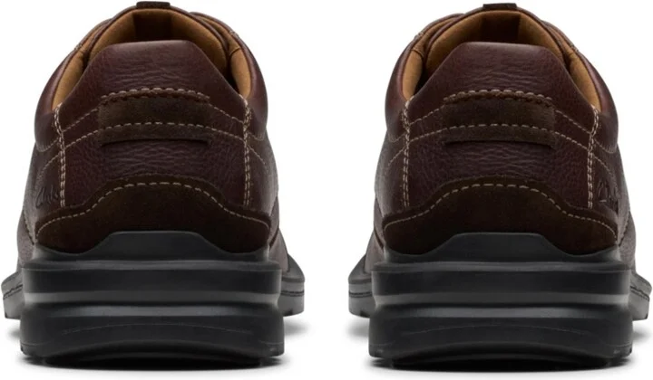 Clarks Collection Men's Gessler Cap Toe Dress Shoes - Image 3