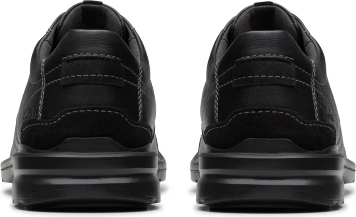 Clarks Collection Men's Gessler Cap Toe Dress Shoes - Image 8