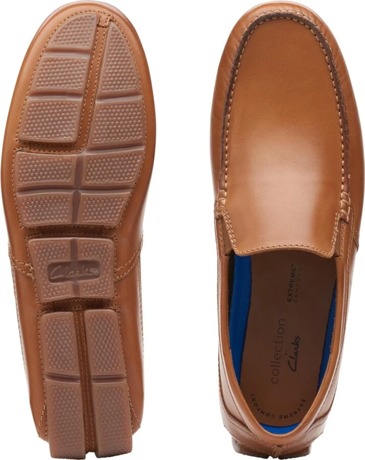 Clarks Collection Men's Markman Plain Shoes - Image 2