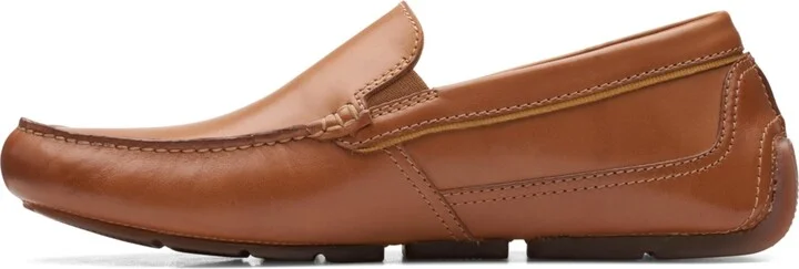 Clarks Collection Men's Markman Plain Shoes - Image 4