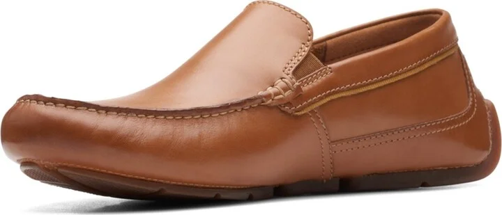 Clarks Collection Men's Markman Plain Shoes - Image 5