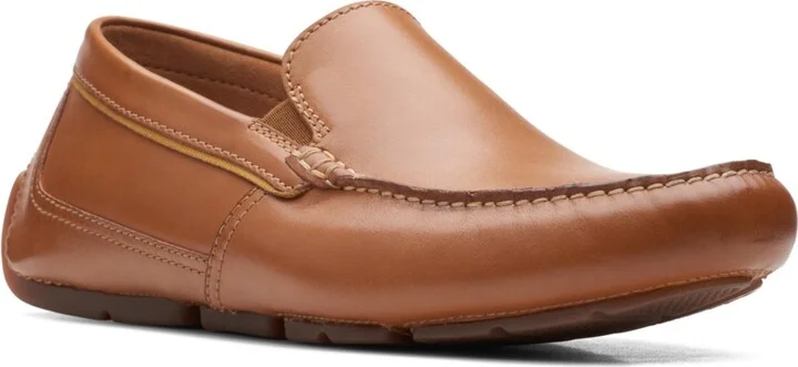 Clarks Collection Men's Markman Plain Shoes