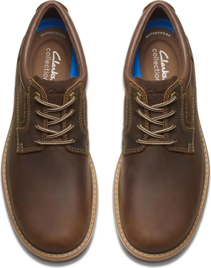 Clarks Collection Men's Morris Low Ap Shoes - Image 2
