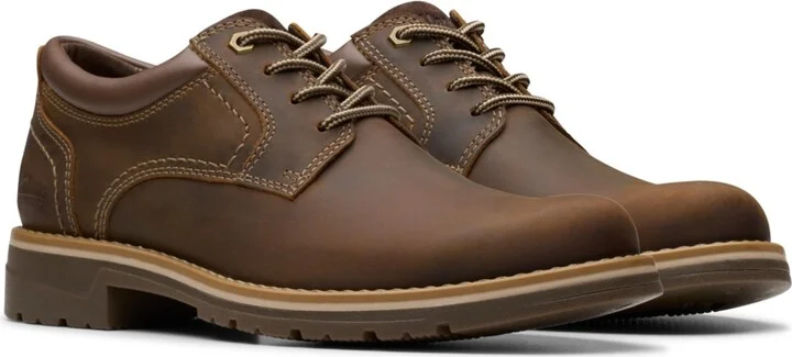 Clarks Collection Men's Morris Low Ap Shoes - Image 4