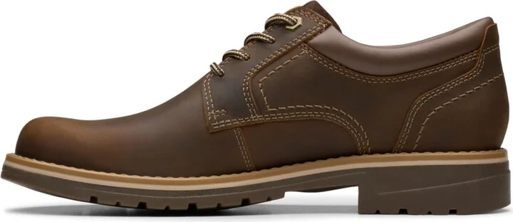 Clarks Collection Men's Morris Low Ap Shoes - Image 6