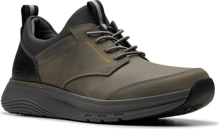 Grey Leather