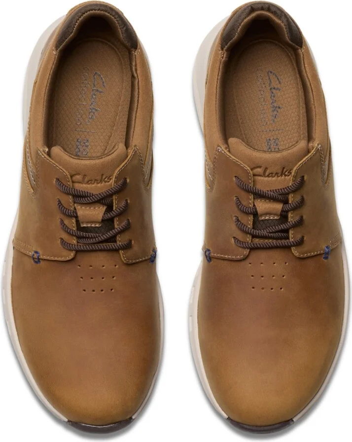 Clarks Collection Men's Motion Trek Pt Shoes - Image 7