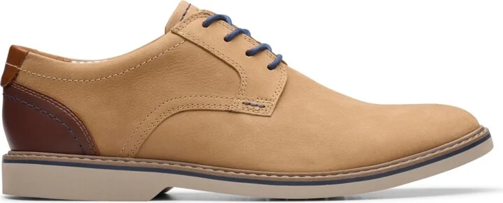 Clarks Collection Men's Radcliff Low Shoes - Image 3