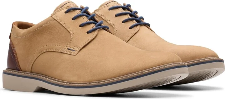 Clarks Collection Men's Radcliff Low Shoes - Image 5