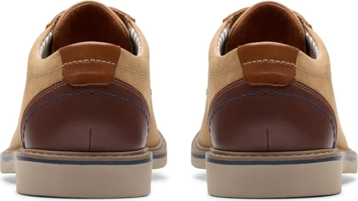 Clarks Collection Men's Radcliff Low Shoes - Image 6