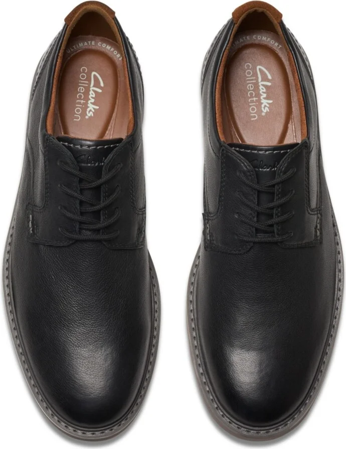 Clarks Collection Men's Radcliff Low Shoes - Image 7
