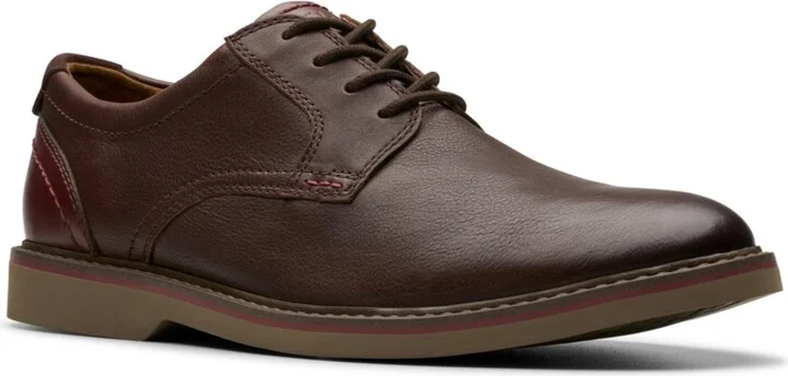 Mahogany Combi Leather