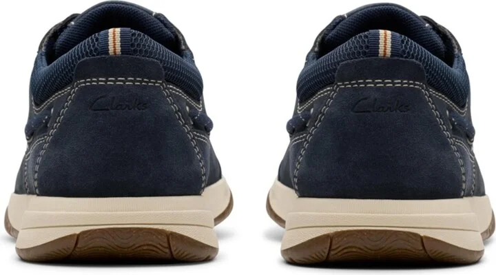 Clarks Collection Men's Sailview Lace Shoes - Image 3