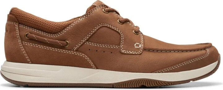 Clarks Collection Men's Sailview Lace Shoes - Image 11