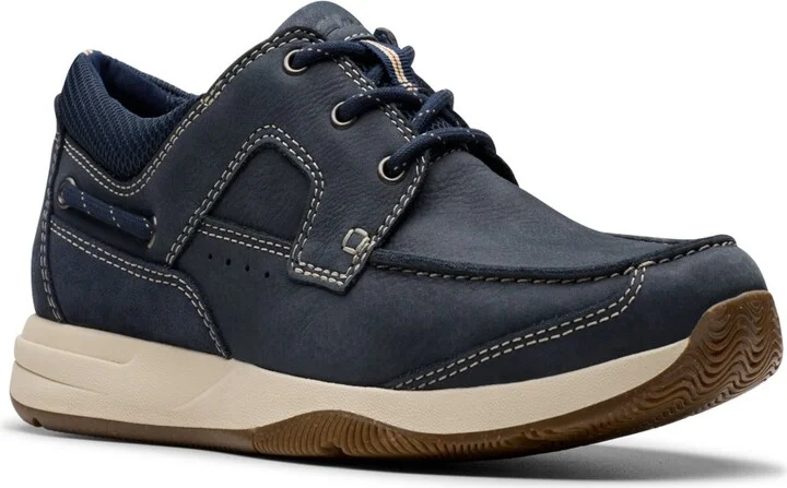Clarks Collection Men's Sailview Lace Shoes