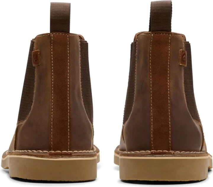 Clarks Collection Men's Shepton Easy Boots - Image 3
