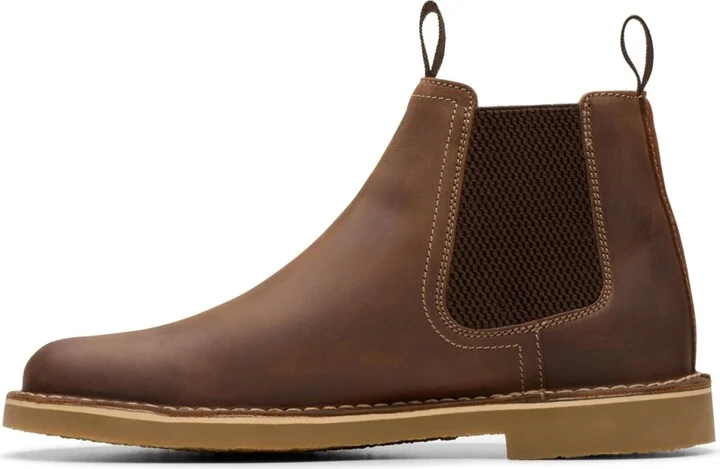 Clarks Collection Men's Shepton Easy Boots - Image 6