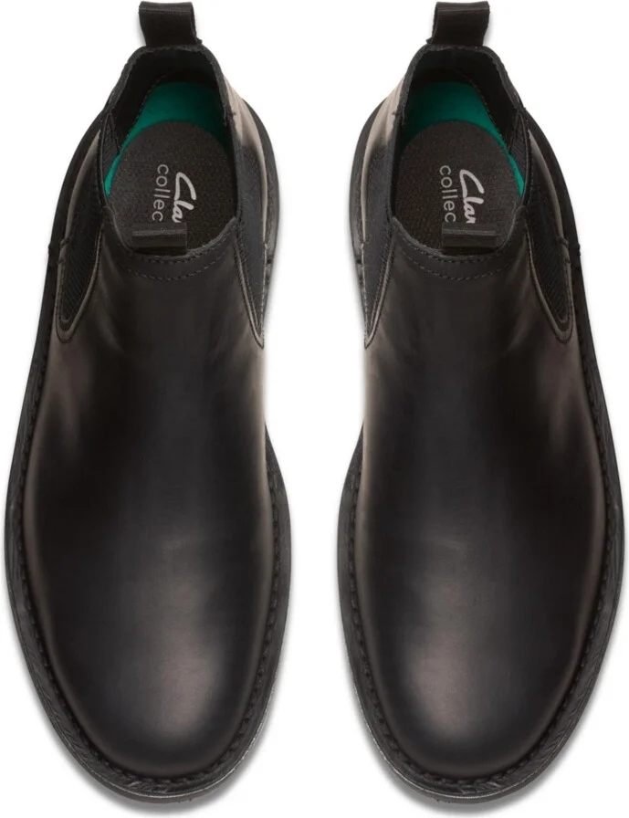 Clarks Collection Men's Shepton Easy Boots - Image 7