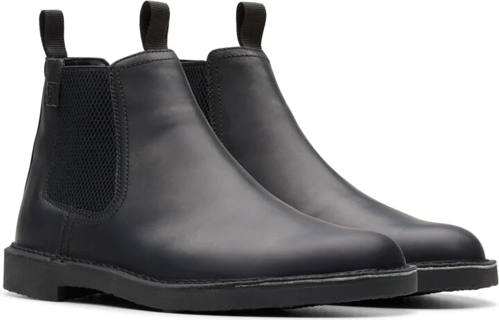 Clarks Collection Men's Shepton Easy Boots - Image 9