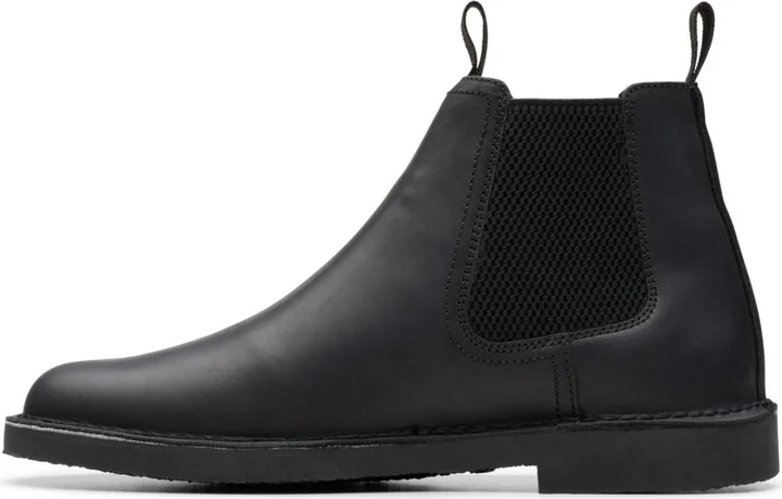 Clarks Collection Men's Shepton Easy Boots - Image 11