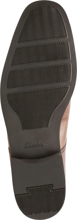 Clarks Collection Men's Tilden Plain-Toe Oxford Dress Shoes - Image 5