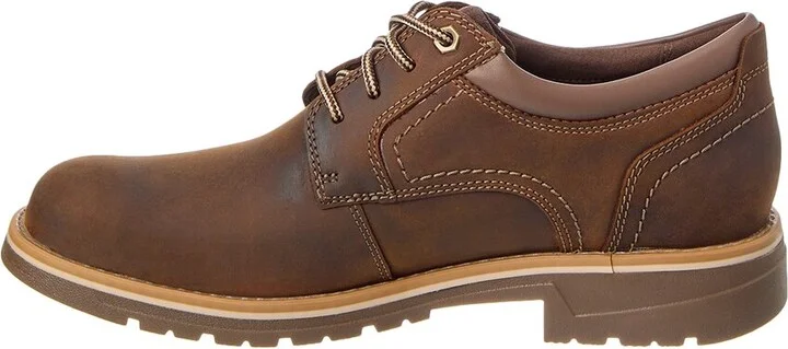 Clarks Collection Morris Leather Bootie - Image 2