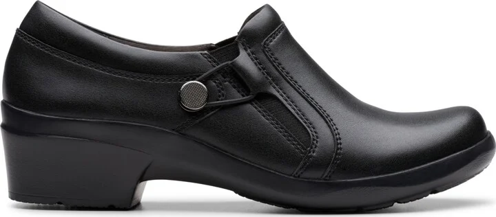 Clarks Collection Women's Angie Holly Slip On Loafers - Image 2