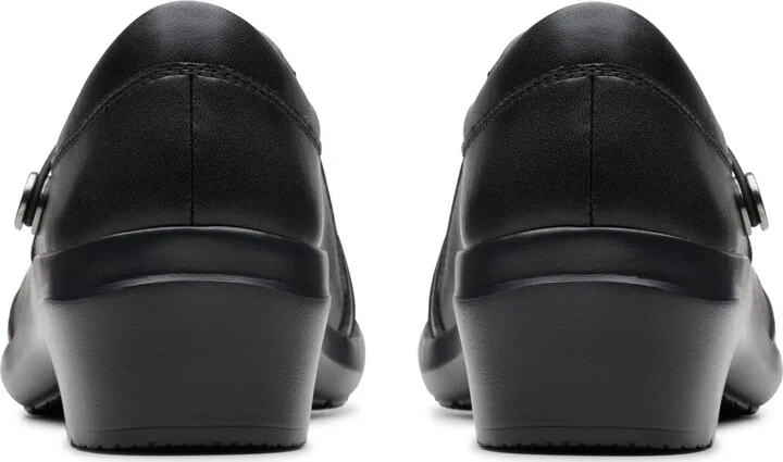 Clarks Collection Women's Angie Holly Slip On Loafers - Image 3