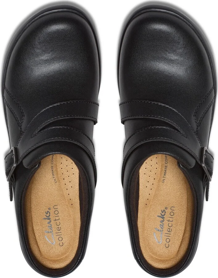 Clarks Collection Women's Angie Holly Slip On Loafers - Image 4