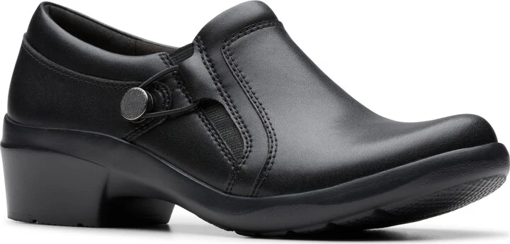 Clarks Collection Women's Angie Holly Slip On Loafers