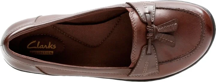 Clarks Collection Women's Ashland Bubble Flats - Image 9