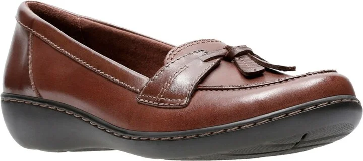 Brown Leather