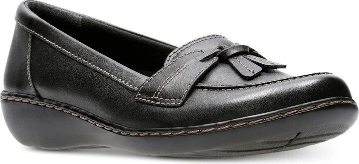 Clarks Collection Women's Ashland Bubble Flats