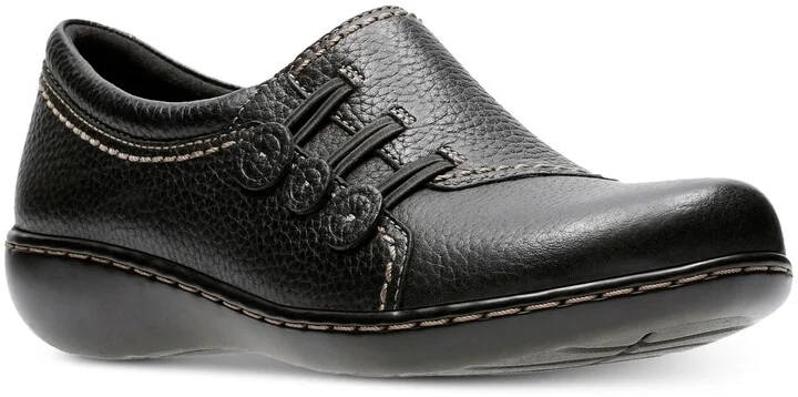 Clarks Collection Women's Ashland Effie Flats