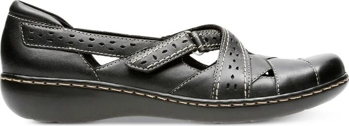 Clarks Collection Women's Ashland Spin Flats - Image 2