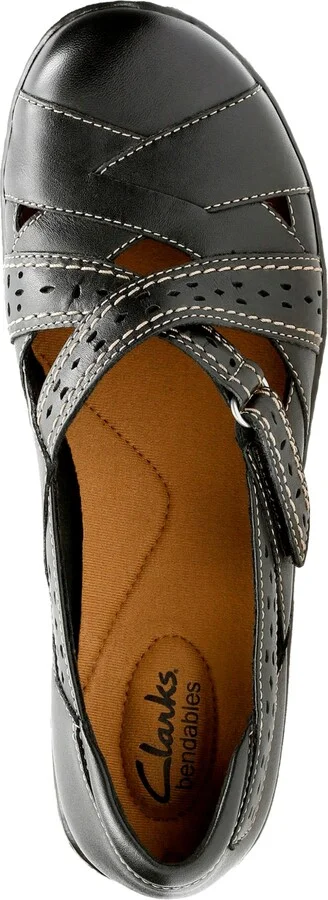 Clarks Collection Women's Ashland Spin Flats - Image 4