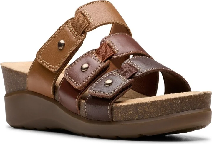 Brown Multi Leather